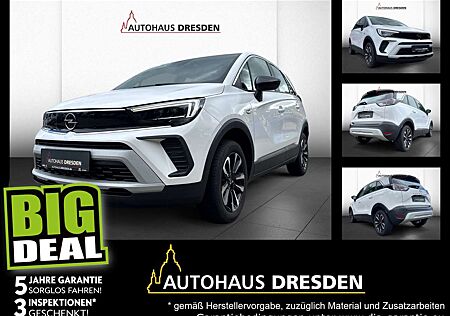 Opel Crossland 1.2 Turbo Elegance LED+SHZ+2xKlima+LM