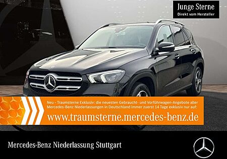 Mercedes-Benz GLE 300 d 4M 360+AHK+LED+SPUR+TOTW+9G