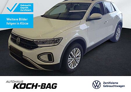 VW T-Roc Volkswagen 1.0TSI Life Navi LED