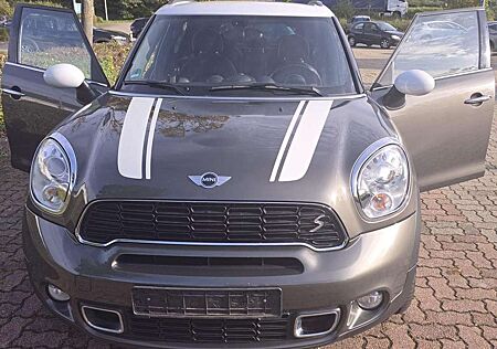 Mini Cooper SD Countryman COUNTRYMAN Diesel All4