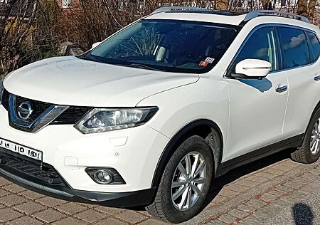 Nissan X-Trail 1.6 dCi Xtronic Acenta