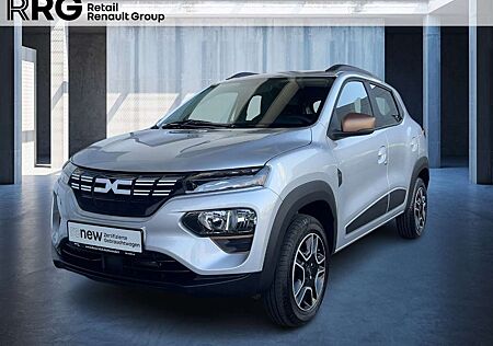 Dacia Spring Extreme ELECTRIC 65 CCS