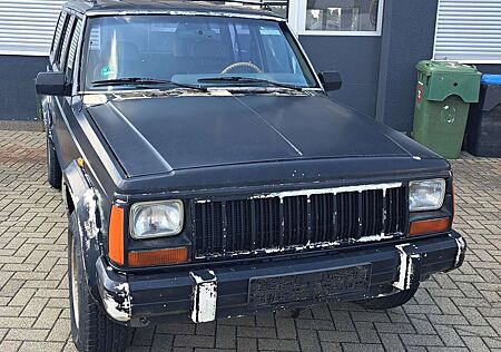 Jeep Cherokee 4.0 Euro