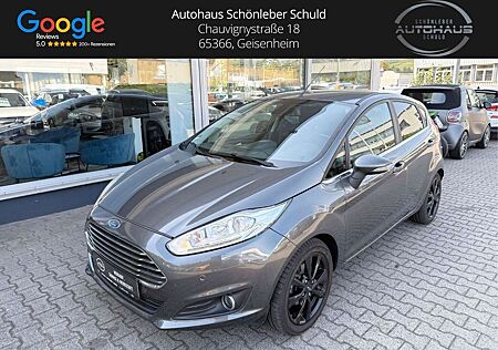 Ford Fiesta Titanium *SITZH*NAVI*PDC*TEMPOM*SCHECKH*