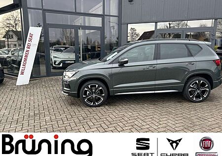 Cupra Ateca 2.0 TSI Tribe Edition AHK/ Navi Klima Navi