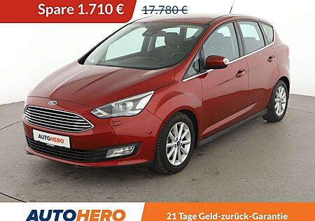 Ford C-Max 1.5 EcoBoost Titanium Aut.*XENON*NAVI*CAM*TEMPO*