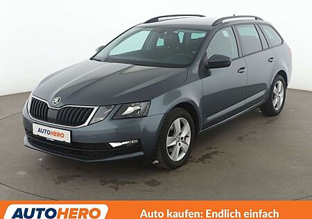 Skoda Octavia 1.5 TSI ACT Ambition Aut. *TEMPO*PDC*SHZ*ALU*