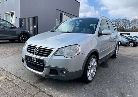 VW Polo Volkswagen IV CROSS 1.2*KLIMA*TÜV/INS NEU