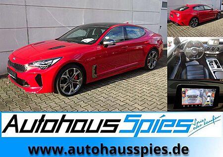 Kia Stinger 3.3 V6 T-GDI Aut 4WD GT GSD LED 360Kam elKoff Totw