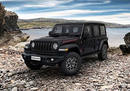 Jeep Wrangler ICE MY25 Rubicon 2.0GDI 272PS 4x4