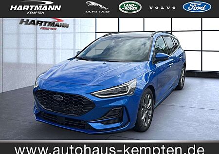 Ford Focus ST-Line Bluetooth Navi LED Klima el. Fenster