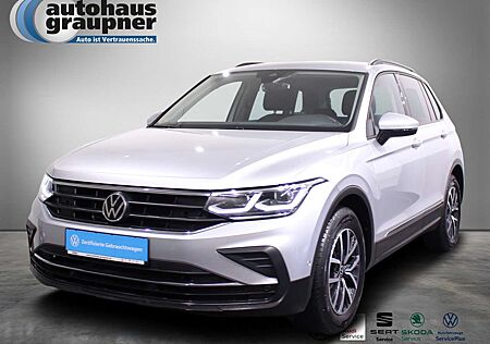VW Tiguan Volkswagen 1.5 TSI Life ACC STANDHZ MATRIX-LED