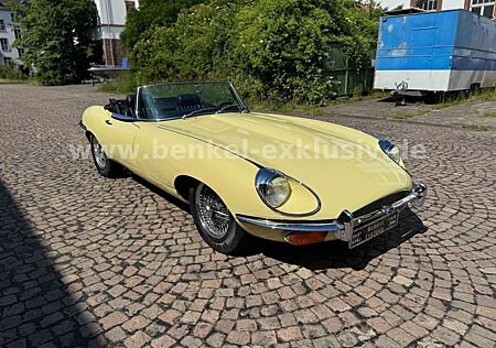 Jaguar E-Type Serie II 4.2 Roadster