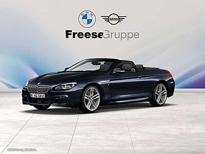 BMW 650 i xDrive Cabrio 360° STANDHZ HEAD-UP RFK HIFI
