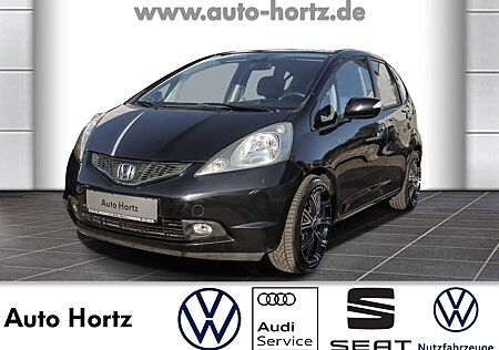 Honda Jazz 1.4 i Exclusive, 99PS, Klimaautomatik, ZV mit