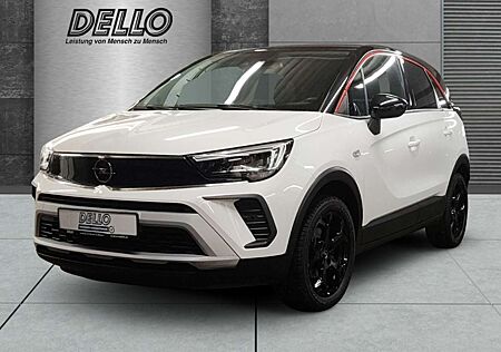 Opel Crossland GS Line 1.2 Turbo EU6d LED Apple CarPlay Android A