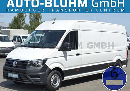 VW Crafter Volkswagen 35 TDI-SCR Kasten L4H3 + AHK 3.0T Cam AC