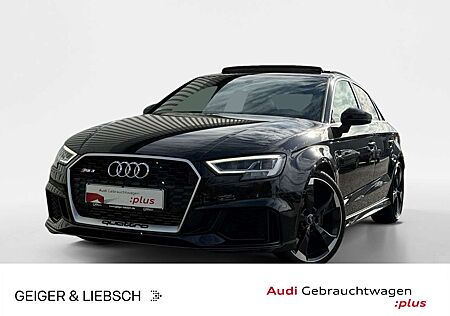 Audi RS3 Pano+LED+B&O+Sp AGA+Leder Raute