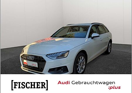 Audi A4 Avant 40TDI quattro S tronic LED Navi ACC