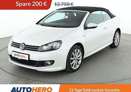 VW Golf Volkswagen 1.2 TSI Lounge BlueMotion Tech *NAVI*TEMPO*CAM*
