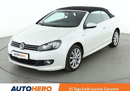 VW Golf Volkswagen 1.2 TSI Lounge BlueMotion Tech *NAVI*TEMPO*CAM*