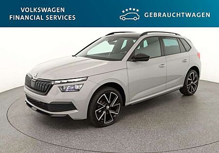 Skoda Kamiq Monte Carlo 1.5 TSI DSG Pano*PDC*Tempo*SH