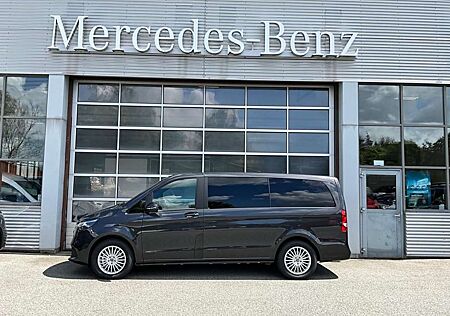 Mercedes-Benz EQV 300 300 lang SpurW Navi PDC KeyLess SHZ KlimaA