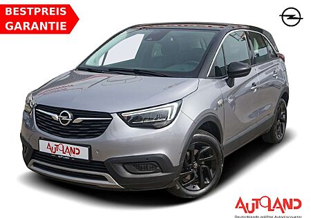 Opel Crossland 1.2 Kamera Navi Totwinkel Tempomat