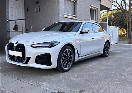 BMW i4 eDrive40 Gran Coupe M Sport