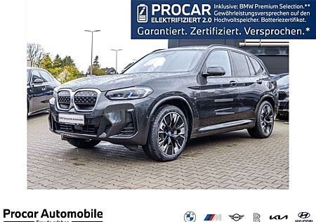 BMW iX3 gebraucht kaufen BMW iX3 M SPORT M Sport HUD PANO ACC 360°KAM RFK LM