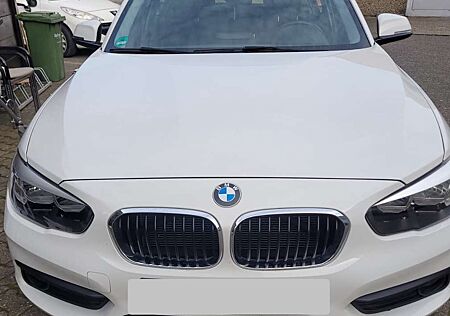 BMW 116i 116 Advantage