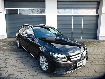 Mercedes-Benz C 180 d T-Modell  Avantgarde NAVI AZV