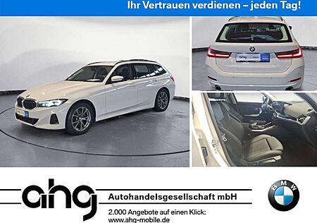 BMW 320 gebraucht kaufen BMW 320 d xDrive Touring PDC Navigation Sitzheizung