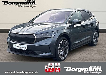 Skoda Enyaq Suite 80 Keyless Go - Tempomat - Sitzheizung - DAB