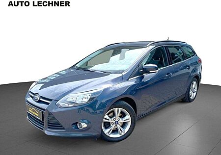 Ford Focus Turnier 1,6TDCi*AHK*TÜV*KLIMAAUTO*WSS-HZ
