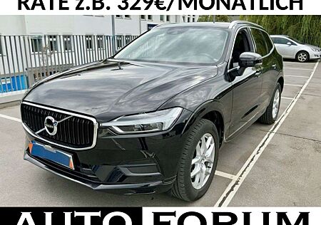 Volvo XC 60 XC60 T5 AWD LEDER AHK NAVI PDC LED SHZ CAM DAB