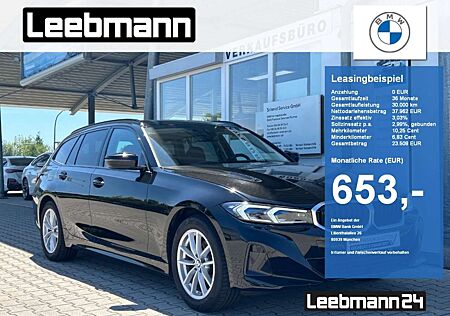 BMW 320 d xDrive Tour. HUD/Memo. GARANTIE bis 01/2029