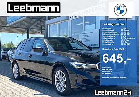 BMW 320 d xDrive Tour. HUD/Memo. GARANTIE bis 01/2029