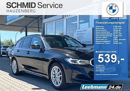 BMW 320 d xDrive Tour. HUD/Memo. GARANTIE bis 01/2029