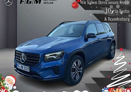 Mercedes-Benz GLB 200 d Progressive KeyGo|MBeam|S-Dach|TWA
