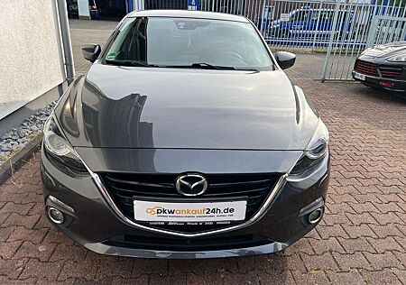 Mazda 3 Sports-Line