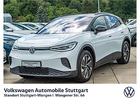 VW ID.4 Volkswagen Pro Navi Kamera LED Stdhzg AHK ACC SHZ