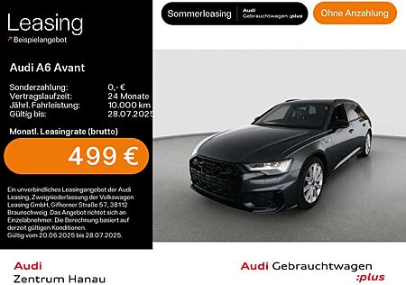 Audi A6 55 TFSIe quattro S-LINE*NAVI-PLUS*KAMER