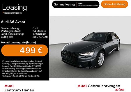 Audi A6 55 TFSIe quattro S-LINE*NAVI-PLUS*KAMER