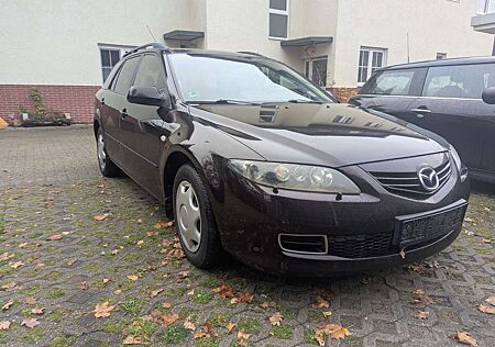 Mazda 6 2.0 Sport Active