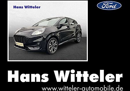 Ford Puma 1.0 EcoBoost ST-Line NAVI/AHK/LED Navi/Klima