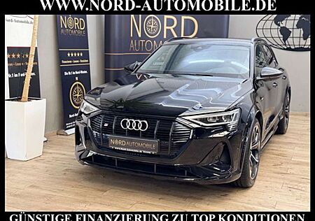 Audi e-tron S QU. B&O/Matrix/Kamera/Teilleder/Navi/21