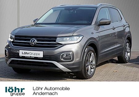 VW T-Cross Volkswagen 1.0 TSI DSG Style