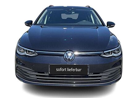 VW Golf Volkswagen VIII Variant 1,5 eTSI Style DSG ACC DAB Navi SHZ K