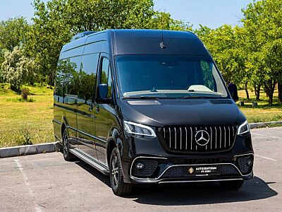 Mercedes-Benz Sprinter 319 CDI Exclusive VIP
